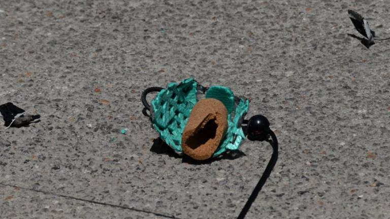 Lažni bombni alarm pred glavno avtobusno postajo