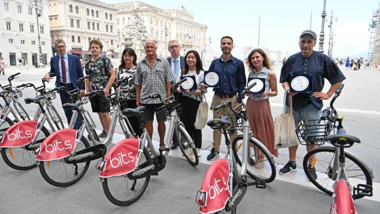 Mreža izposoje koles se širi