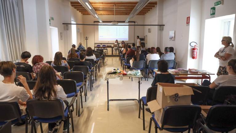 Magistrski študij kot nalašč za Gorico