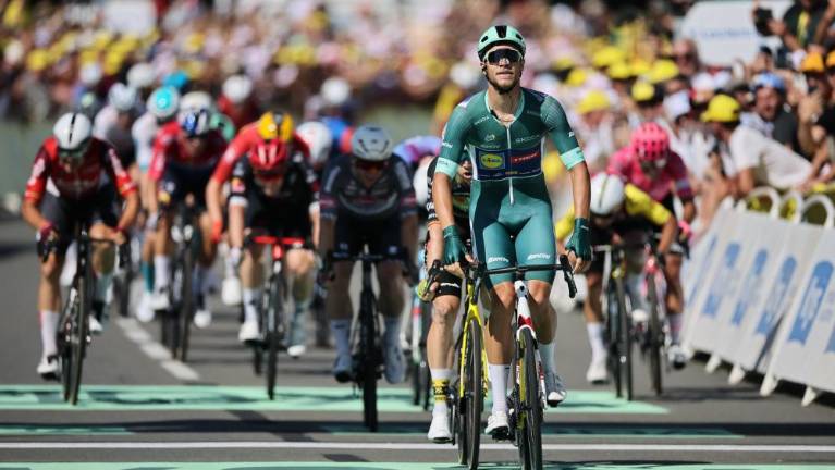 Ciljni sprint Furlanu Milanu