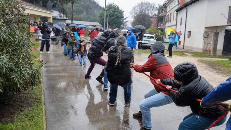 »Imam policijo pred hišo, nimam pa družinskega zdravnika«