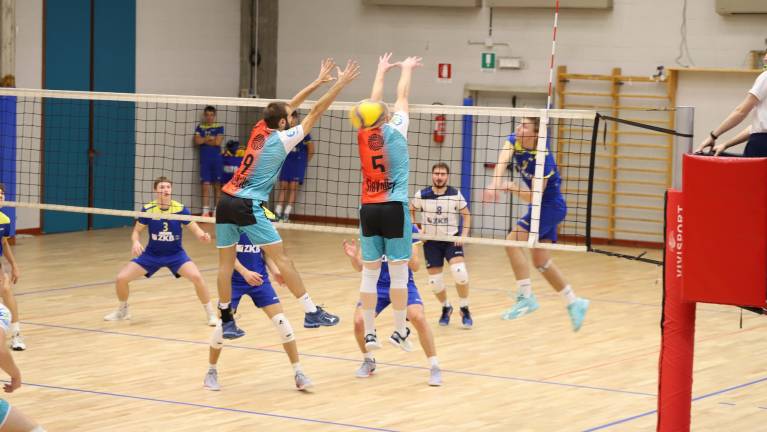 Športna sobota: Kras, Jadran in odbojkarske tekme