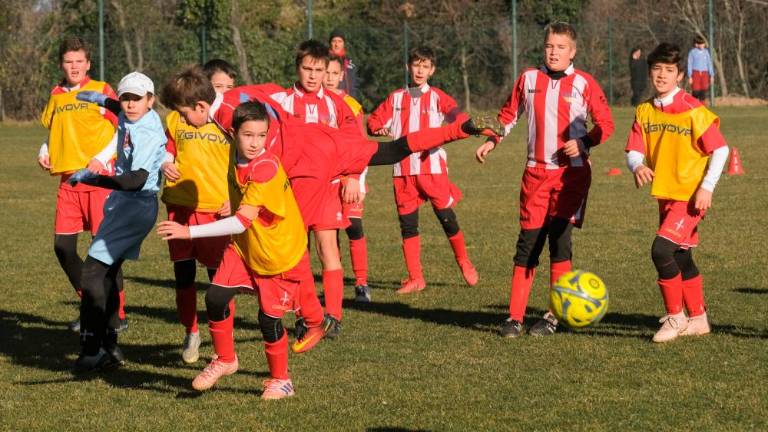 Božični turnir U13 pri Zarji