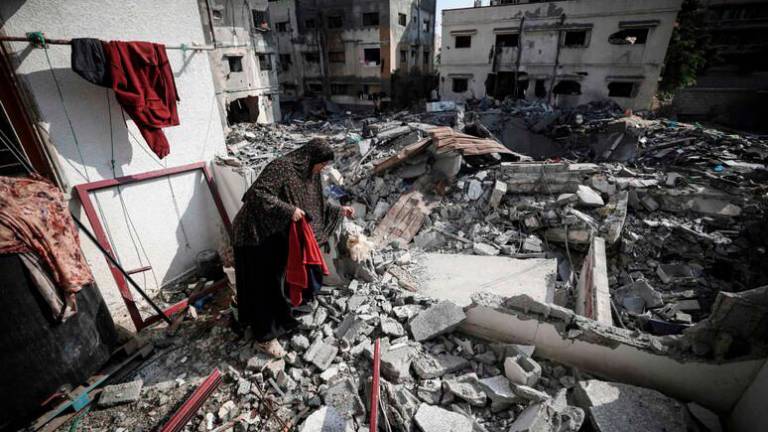 Poziv za pomoč ženskam v Gazi