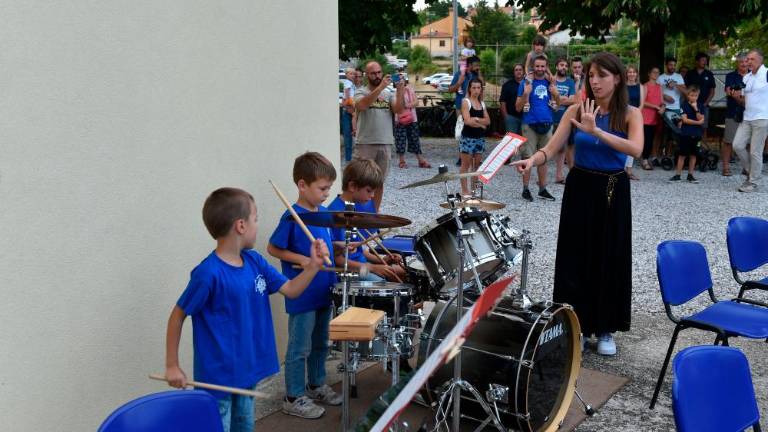 Športna dvorana Tanie Cerne