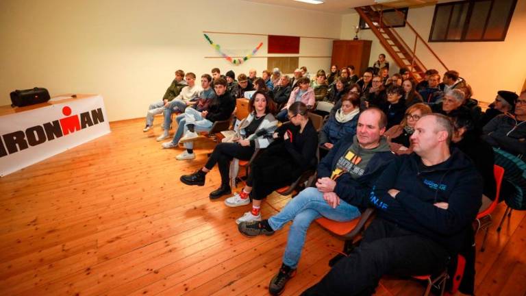 S pogumom in vztrajnostjo navdihnil mnoge