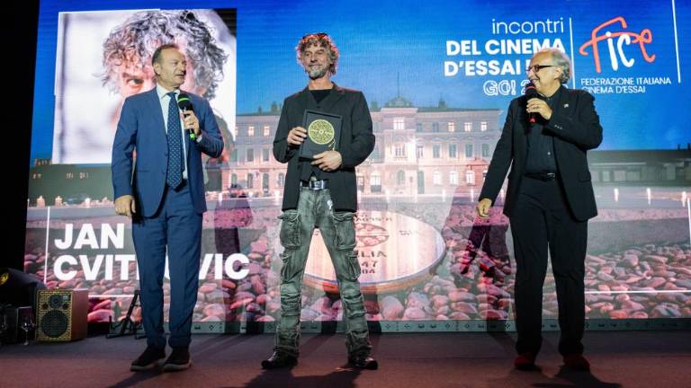 Bleščeč večer v znamenju tehtnih filmskih vsebin