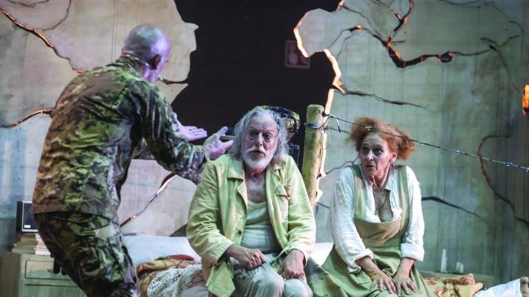 Mittelfest se spopada s tabuji