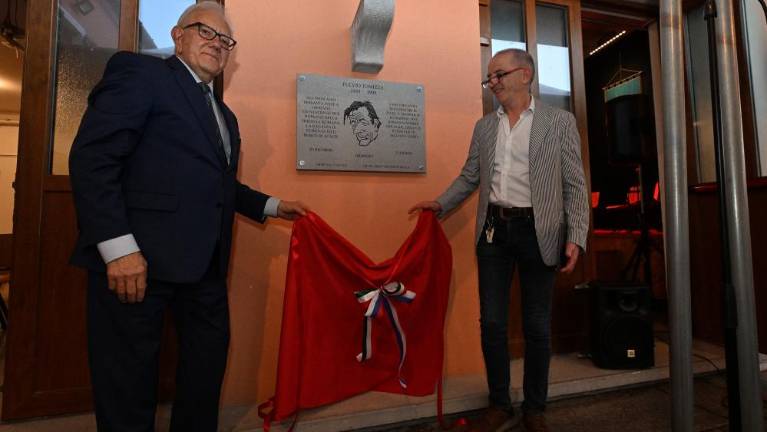 V Gropadi so Tomizzi hvaležni za njegov nauk