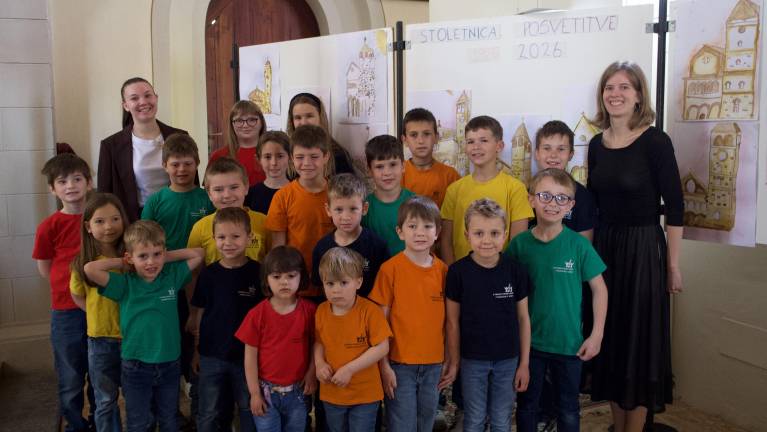 Eklipsa jubilejev v Števerjanu