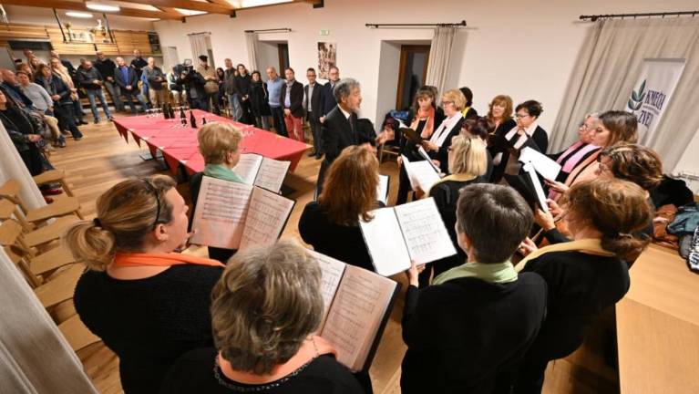 Na Proseku se je začelo martinovanje