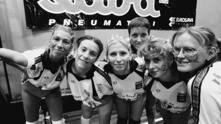 50 let AŠZ Sloga: »Po vsebini je klub tak, kot nekoč«