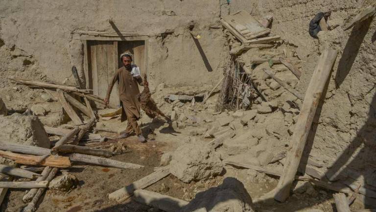 Končali iskalne akcije v Afganistanu