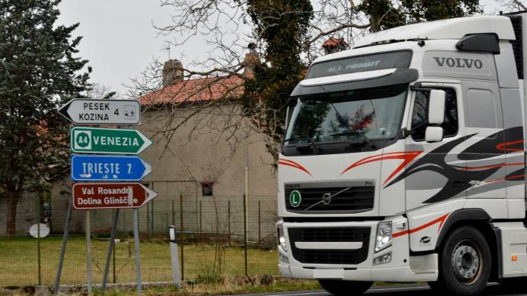Prepovedi mnogi tovornjaki ne spoštujejo