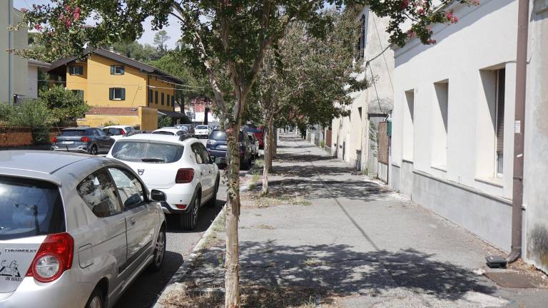 Prenove bo deležna tudi okolica ploščadi pri Rdeči hiši