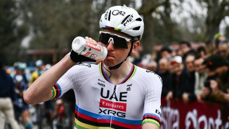 Počagar osvojil rekordno četrto zmago na Strade Bianche