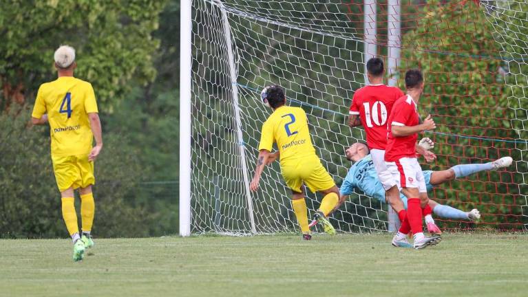 Športna nedelja: odločilna tekma za Sesljan