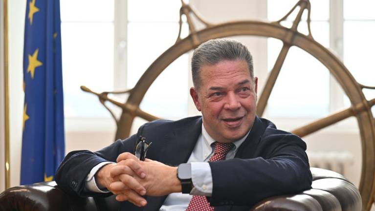 »Luki v Kopru in na Reki lahko postaneta potencialni partnerici Trsta«