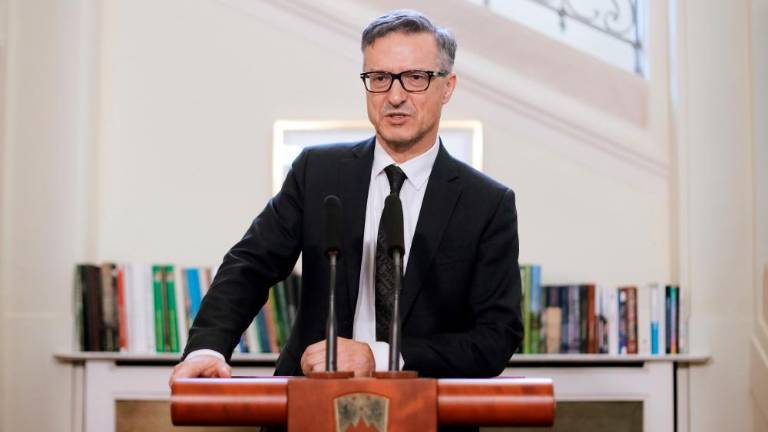 Italijanščina odmevala v državnem zboru