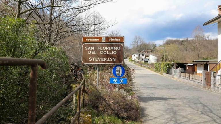 Registrske tablice bodo nadzorovali tudi v Števerjanu