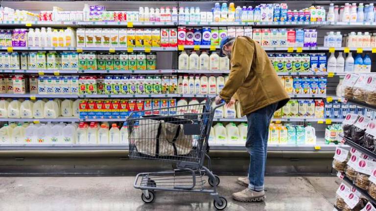 Kupna moč v Italiji vse nižja