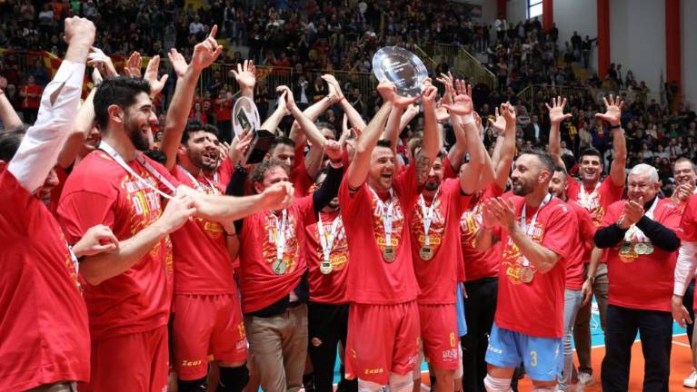 Jernej Terpin napredoval v superligo