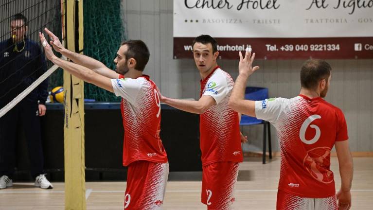 Športna sobota: Kras v Gorici, odbojkarji potrebujejo točke