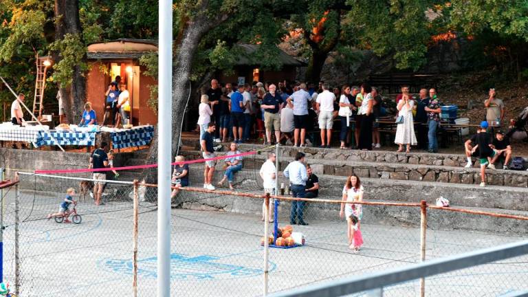 Športna dvorana Tanie Cerne