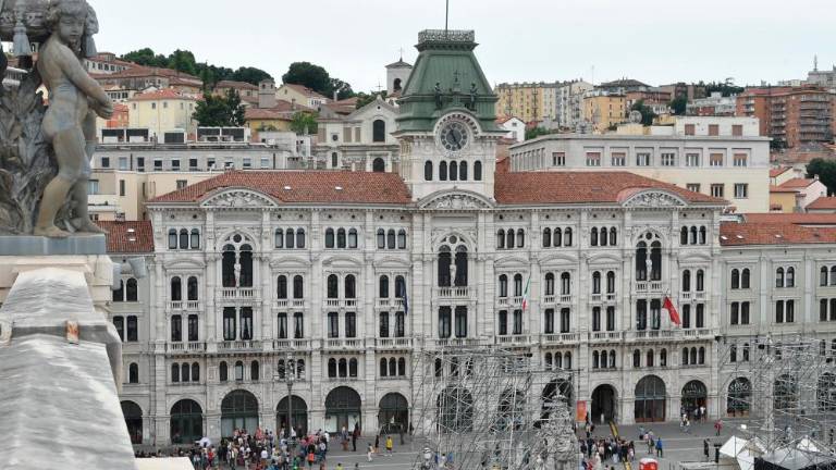 Občina Trst si ni zagotovila sredstev za poslovanje v slovenščini