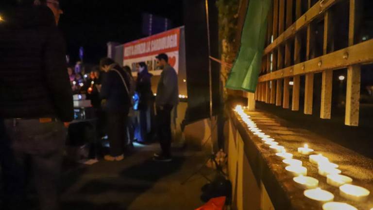 Spomnili so se ubitih zdravnikov