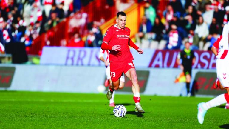 Domen Črnigoj na Južno Tirolsko