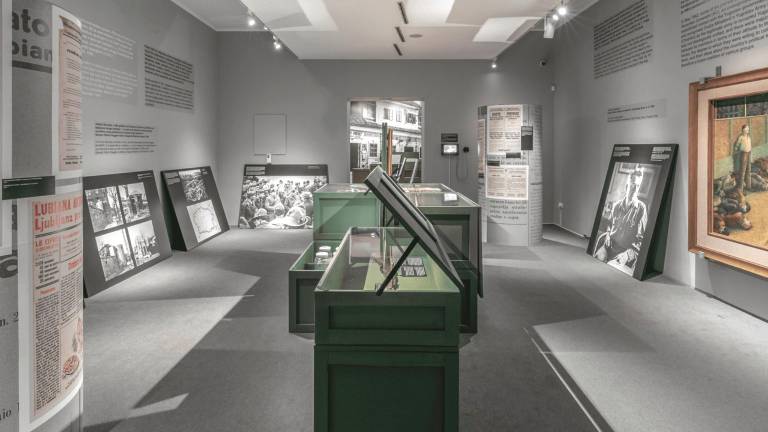 Ljubljana 1495 dni med okupacijo in odporom