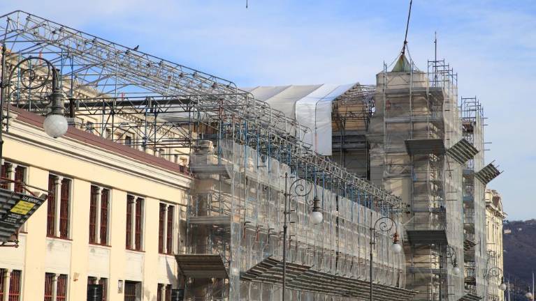 Železniški muzej pri Sv. Andreju dobiva prve obrise