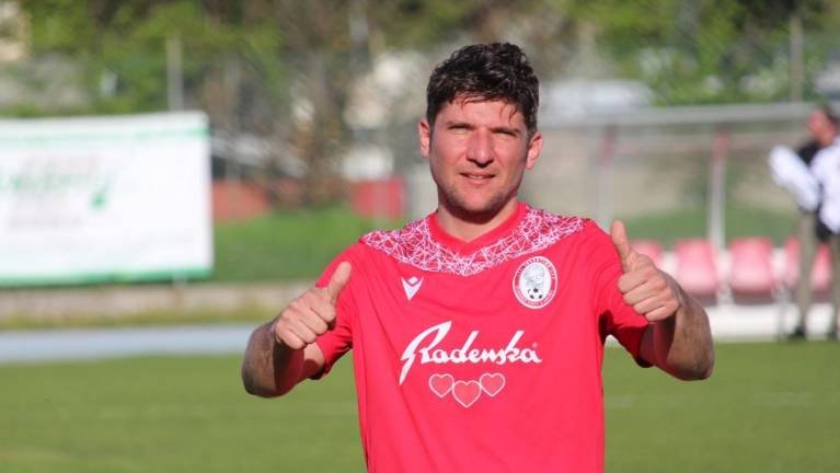 Pomembna zmaga Juventine, Kras izpadel