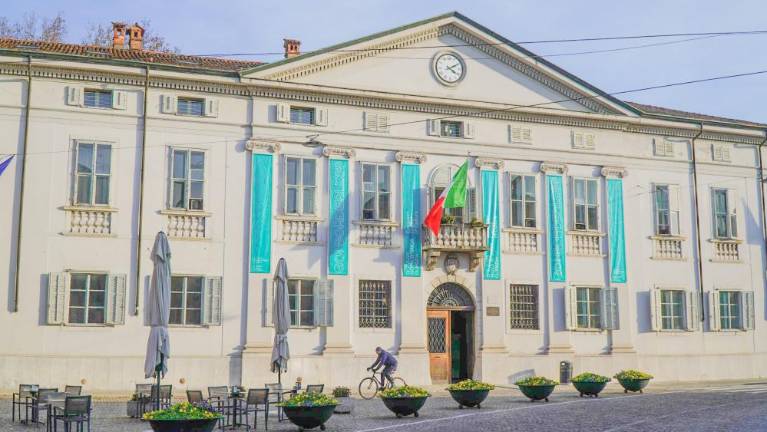 Lani v Gorici 417 smrti in le 167 rojstev