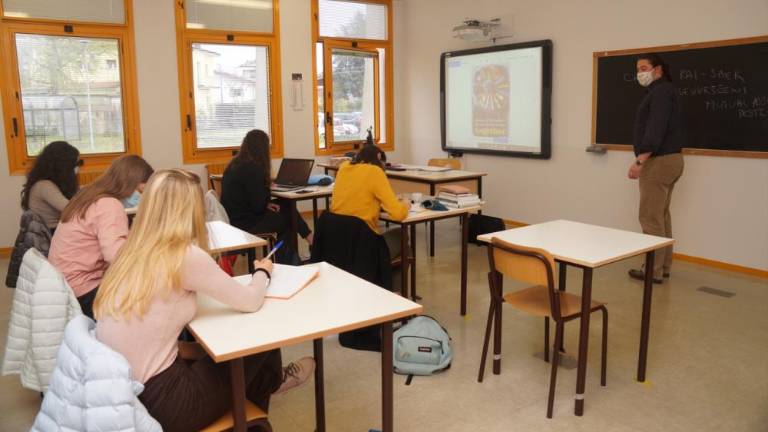 Covid še vedno glavna skrb, novosti zadevajo urnik in ponudbo