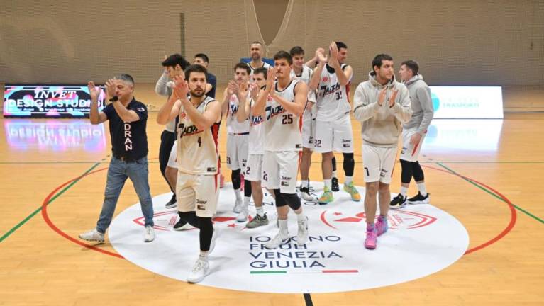 Jadran po podaljšku boljši od Gardoneseja