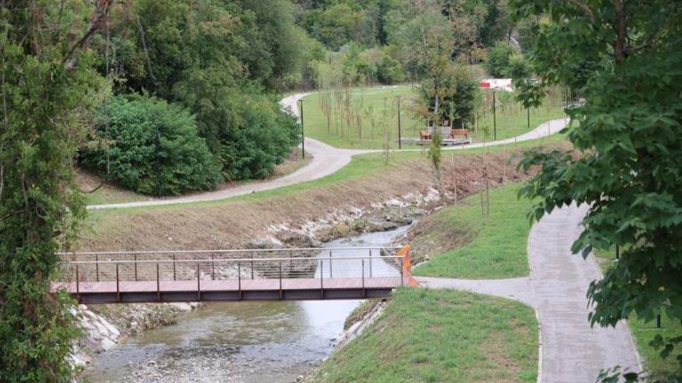 Z zelenim tednom spet v čas »avstrijske Nice«