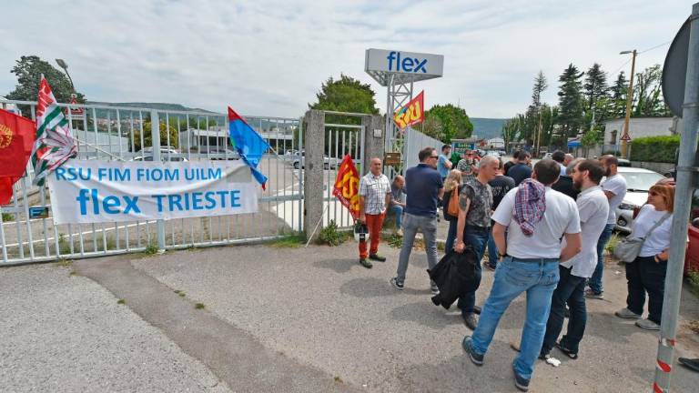 Hladna prha za 80 delavcev, danes v Rimu nov sestanek