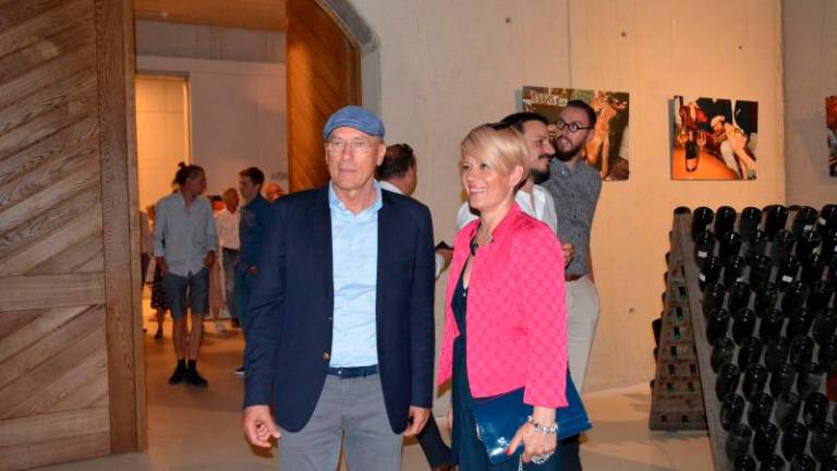 Iz Rima zelena luč o čezmejni zaščiti rebule