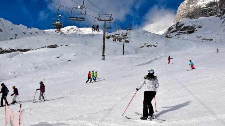 Južni Tirolci rešujejo Kanin