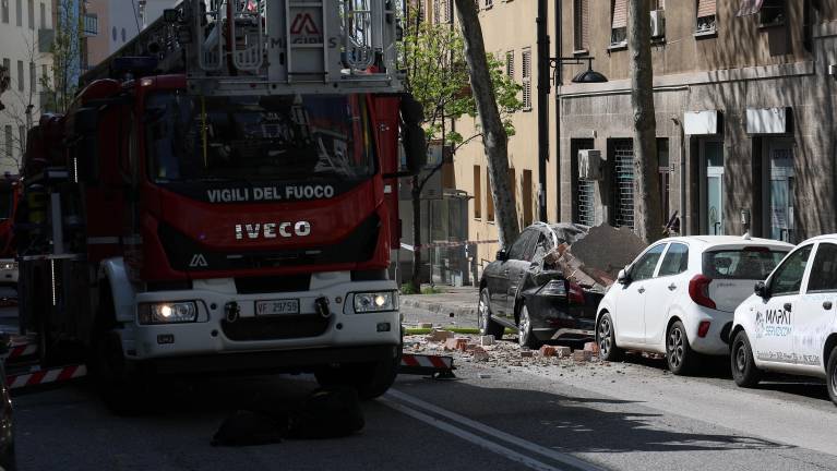 Eksplozija v Ulici Baiamonti