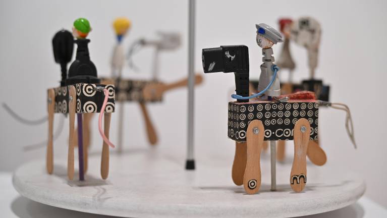 Ko zamašek postane pravljični junak