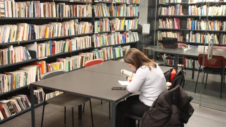 Feiglova knjižnica je za marsikoga referenčna točka