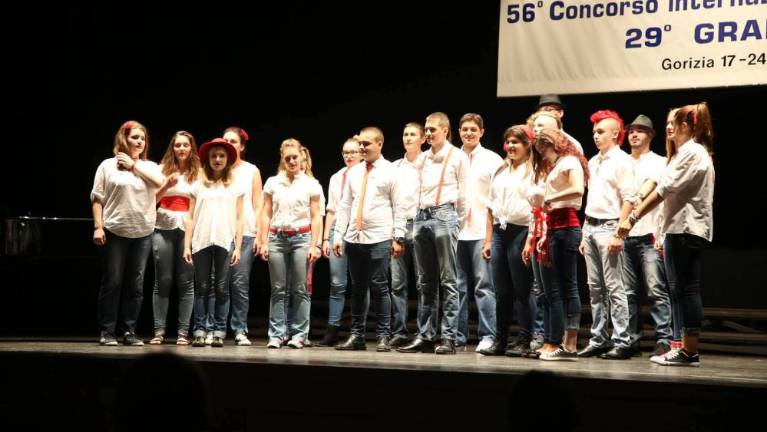 Tekmovanje Seghizzi letos prelomno