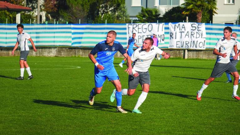 Nogometaši Sovodenj na arhivski fotografiji (ARHIV)