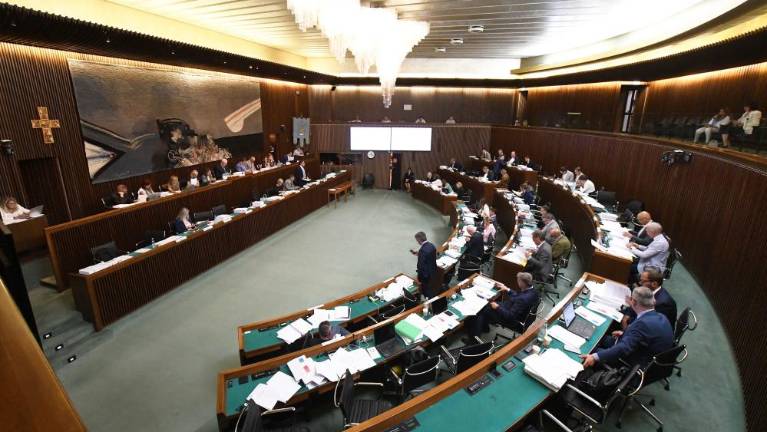 Četrta deželna konferenca o varstvu Slovencev v FJK