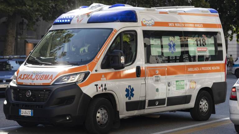 V Barkovljah zbili žensko