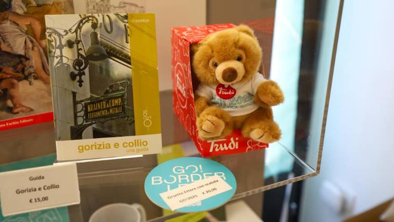 Na turkizno barvo GO! 2025 so se vsi zelo navezali