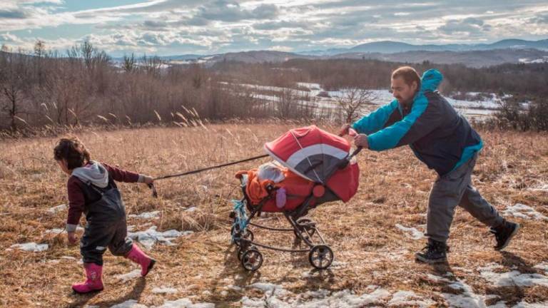 Iz oči v oči s pripovedovalci zgodb našega časa